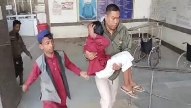 Photo of टॉम-टॉम पलटने से 8 लोग घायल