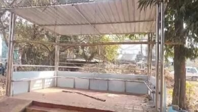 Photo of उद्घाटन से पहले उपद्रवियों ने शौचालय में की तोड़फोड़