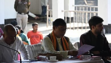 Photo of तीर्थमुख में पौष संक्रांति मेला, तीर्थमुख मेला परिसर में तैयारी बैठक