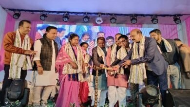 Photo of कंठालिया में 5 दिवसीय पुस्तक आधारित, स्वावलंबन तकनीक एवं वस्त्र मेला शुरू