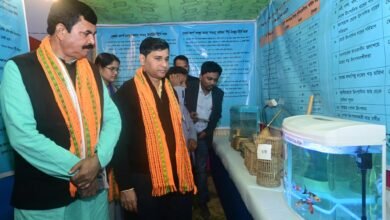 Photo of वैज्ञानिक तरीके से मछली पालन बहुत लाभदायक है: मत्स्य पालन मंत्री