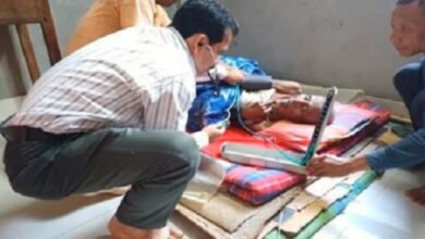 Photo of तक्षपारा में उपशामक देखभाल के अंतर्गत स्वास्थ्य सेवाएं