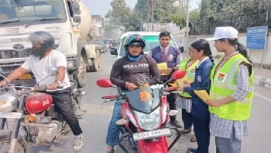 Photo of पुलिस सप्ताह के अवसर पर विभिन्न स्कूलों के विद्यार्थियों के लिए जागरूकता कार्यक्रम