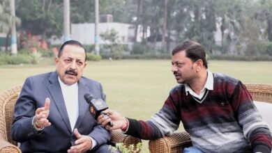 Photo of भारत वैश्विक जैव प्रौद्योगिकी क्रांति में वर्ष 2025 तक महत्वपूर्ण भूमिका निभाएगा; मोदी सरकार 3.0 द्वारा लाई गई देश की पहली जैव प्रौद्योगिकी नीति- बीआईओ-ई3 ने पहले ही इसका मार्ग प्रशस्त कर दिया है: विज्ञान मंत्री डॉ. जितेंद्र सिंह