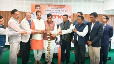 Photo of रक्त की कोई जाति नहीं होती, जो रक्तदान करते हैं वे सर्वोत्तम मानव धर्म निभाते हैं: मेयर