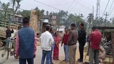 Photo of बरसात से पहले जलनिकासी का काम पूरा करने का लक्ष्य है उपाध्यक्ष ने दौरा किया