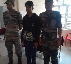 Photo of नाबालिग लड़की के अपहरण के मामले में एक युवक को गिरफ्तार किया गया।