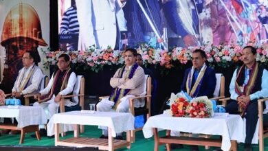 Photo of त्रिपुरा राज्य इंजीनियर्स एसोसिएशन का 55वां वार्षिक आम सम्मेलन, राज्य में बुनियादी ढांचे के विकास और योजनाओं के कार्यान्वयन में इंजीनियरों की महत्वपूर्ण भूमिका है: मुख्यमंत्री