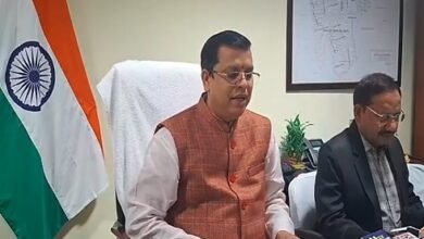 Photo of युवा मामले एवं खेल मंत्री ने प्रेस कॉन्फ्रेंस में जूनियर पीआई के पद पर आरक्षण नीति के अनुसार भर्ती करने की पहल की