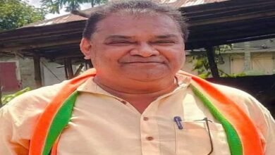Photo of मुख्यमंत्री ने पश्चिमी त्रिपुरा जिला परिषद अध्यक्ष बलाई गोस्वामी के निधन पर शोक व्यक्त किया