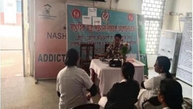 Photo of गोमती जिला अस्पताल में साप्ताहिक स्वास्थ्य जागरूकता चर्चा मंडल