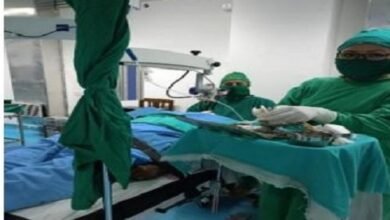 Photo of आईजीएम अस्पताल में मुफ्त मोतियाबिंद सर्जरी