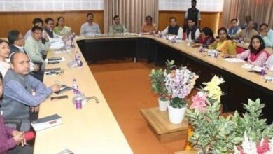 Photo of अंतर्राष्ट्रीय महिला दिवस पर सचिवालय में समाज कल्याण मंत्री की अध्यक्षता में तैयारी बैठक