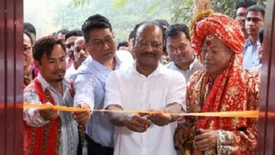 Photo of श्री श्री शांतिकाली एसटी बालिका छात्रावास का उद्घाटन, राष्ट्र निर्माण में बच्चों और युवाओं की महत्वपूर्ण भूमिका: राज्यपाल