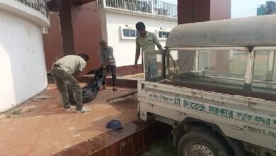 Photo of अगरतला शहर के मध्य से दो शव बरामद