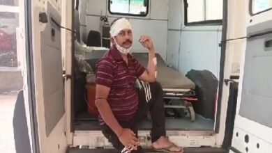 Photo of जमीन पर पानी लगाने को लेकर हुए विवाद में एक व्यक्ति को धारदार हथियार से घायल कर दिया गया