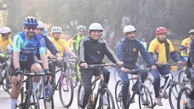 Photo of प्रधानमंत्री ने मन की बात में नागरिकों से मोटापे के विरुद्ध लड़ाई जारी रखने का आग्रह किया