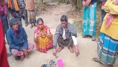 Photo of स्थानीय लोगों ने ड्रग डीलर दम्पति की पीट-पीटकर हत्या कर दी