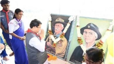 Photo of राज्य स्तरीय चिंतन दिवस समारोह में खेल मंत्री ने कहा: बाल विवाह की रोकथाम और नशे की लत के खिलाफ लड़ाई इस दिवस का मुख्य फोकस होना चाहिए