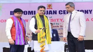 Photo of समृद्ध लोकतंत्र के लिए मजबूत कानूनी व्यवस्था जरूरी: मुख्यमंत्री