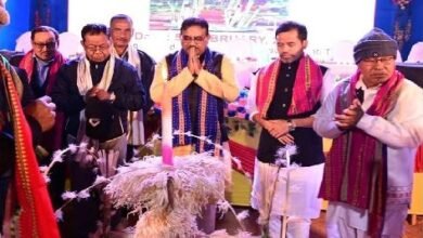 Photo of 9वें राज्यव्यापी लांबा वथाप महोत्सव का उद्घाटन हमारे धर्म और पारंपरिक संस्कृति से जुड़ा है: वित्त मंत्री