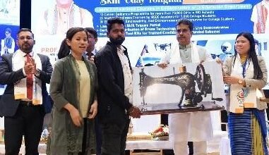 Photo of राज्य में कौशल उदय तंगनाई कार्यक्रम शुरू, युवाओं के कौशल विकास के माध्यम से उद्योगों की स्थापना को मिलेगा प्रोत्साहन: मुख्यमंत्री