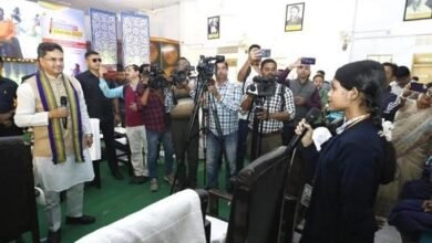 Photo of महारानी तुलसीवती विद्यालय में ‘परीक्षा पे चर्चा’ विस्तार कार्यक्रम में मुख्यमंत्री