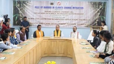 Photo of जलवायु परिवर्तन शमन पर कार्यशाला: बांस की खेती के माध्यम से जलवायु परिवर्तन को कम किया जा सकता है: पर्यावरण मंत्री