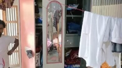 Photo of चोरों के गिरोह ने सोने के आभूषण और नकदी चुराई