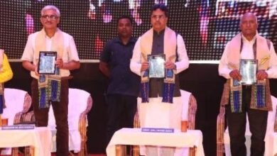 Photo of त्रिपुरा साहित्य महोत्सव का उद्घाटन, सरकार राज्य के साहित्य, संस्कृति और विरासत के संरक्षण और संवर्धन के लिए निरंतर प्रयास कर रही है: मुख्यमंत्री