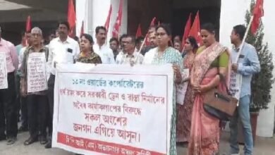 Photo of अगरतला नगर निगम कार्यालय में प्रतिनियुक्ति पर सीपीआई (एम)