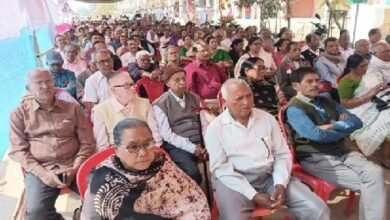 Photo of राजकीय पेंशनर्स एसोसिएशन ने 23 सूत्री मांगों को लेकर किया सामूहिक विरोध प्रदर्शन