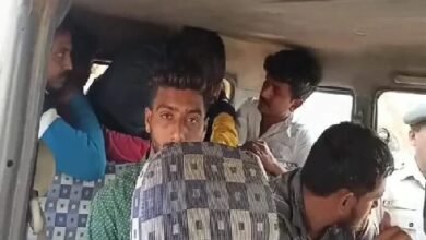 Photo of त्रिपुरा विश्वविद्यालय में नौकरी के लिए परीक्षा देने पर 7 लोग गिरफ्तार