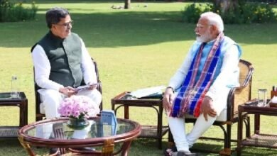 Photo of मुख्यमंत्री ने नवनिर्मित त्रिपुरेश्वरी मंदिर के उद्घाटन के लिए प्रधानमंत्री को आमंत्रित किया