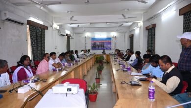 Photo of प्रदेश में अखिल भारतीय पुलिस फुटबॉल प्रतियोगिता 24 फरवरी से