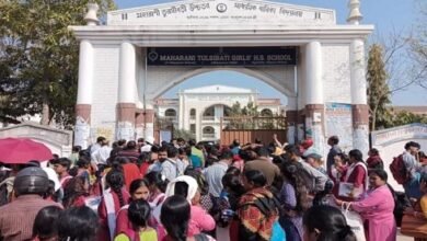 Photo of सीबीएसई माध्यमिक परीक्षा का पहला दिन पूरे राज्य में शांतिपूर्ण ढंग से संपन्न हुआ।