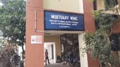 Photo of मोबाइल दुकान के कर्मचारी का रहस्यमयी शव बरामद