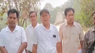 Photo of सरकार उनकी मांगों को पूरा नहीं कर रही है, आत्मसमर्पण करने वाले उग्रवादियों ने 25 फरवरी को राष्ट्रीय राजमार्ग जाम करने की घोषणा की है