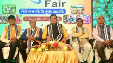 Photo of गोमती जिले में सरस मेले का उद्घाटन, महिला सशक्तिकरण पर राज्य सरकार प्राथमिकता से कर रही काम: वित्त मंत्री