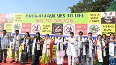 Photo of सरकार ने राज्य में खेल बुनियादी ढांचे के विकास को प्राथमिकता दी है: खेल मंत्री