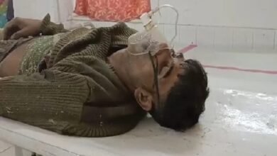 Photo of चोरी के संदेह में व्यक्ति की पीट-पीटकर हत्या