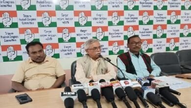 Photo of अखिल त्रिपुरा असंगठित श्रमिक कांग्रेस का राज्य स्तरीय सम्मेलन 16 फरवरी को