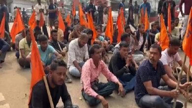 Photo of बीएमएस ने तेल टैंकरों पर अनिश्चितकालीन प्रतिबंध लगाने का आह्वान किया