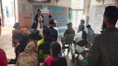 Photo of गोमती जिला अस्पताल में विश्व कैंसर दिवस के अवसर पर परिचर्चा समूह