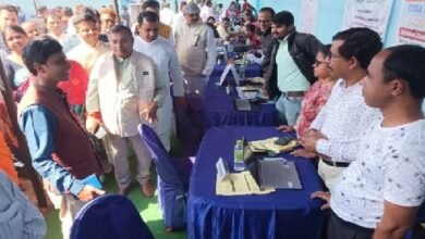 Photo of बिजली मंत्री ने प्रधानमंत्री सूर्य घर मुफ्त बिजली योजना के लाभार्थियों से बिजली बिल शून्य करने का आग्रह किया