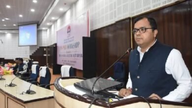 Photo of बेटी बचाओ बेटी पढ़ाओ पर जिलाव्यापी कार्यशाला आयोजित