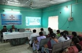 Photo of खोवाई जिला अस्पताल में सम्मानजनक मातृत्व देखभाल पर प्रशिक्षण कार्यक्रम