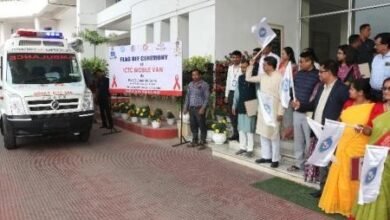 Photo of सचिवालय में त्रिपुरा एड्स नियंत्रण सोसायटी की 18वीं आम बैठक एड्स की रोकथाम के लिए समाज के सभी वर्गों के लोगों को आगे आना चाहिए: मुख्यमंत्री