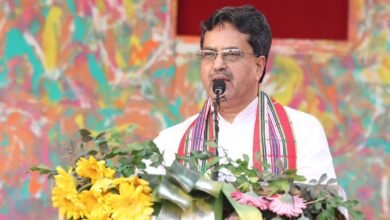 Photo of राज्यव्यापी वसंतोत्सव, सांस्कृतिक कार्यक्रम विभिन्न समुदायों के लोगों के बीच भाईचारे को मजबूत करते हैं: मुख्यमंत्री