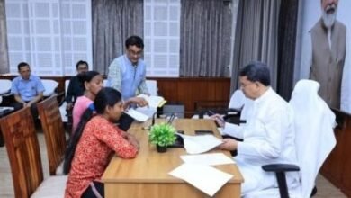 Photo of सीएम समीपेशु ने विभिन्न बीमारियों से पीड़ित लोगों के इलाज में सहायता प्रदान की